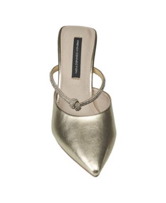 Women's Fichi Front Knot Heel