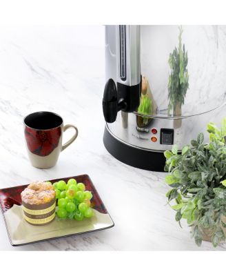 100 Cup Stainless Steel Coffee Urn