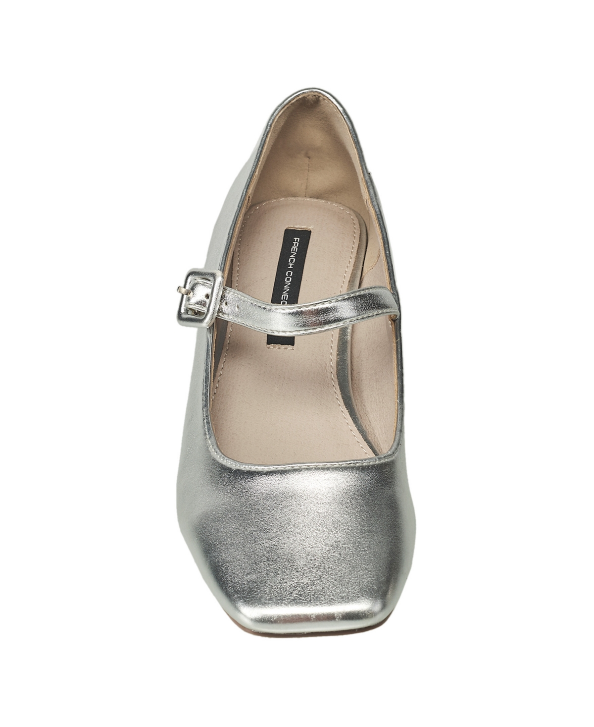 French Connection Women's Bette Mary Janes