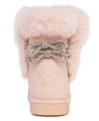Little and Big Girls Kahlo Cold Weather Boot