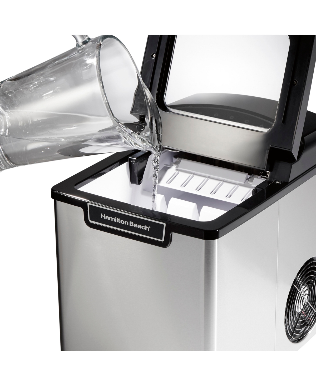 Hamilton Beach Countertop Ice Maker