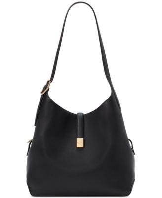 Kate Spade New store York Black Leather Should