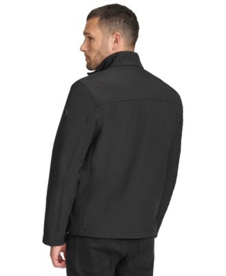 Men's Infinite Stretch Soft Shell Jacket