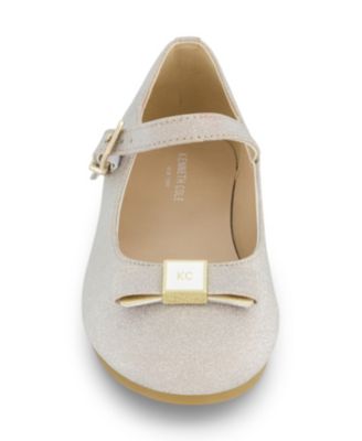 Little and Big Girls Daisy Callie Ballet Flat Shoe