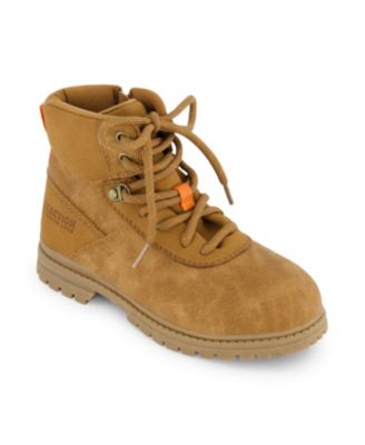 Little and Big Boys Isaac Gabriel Lace Up Boots