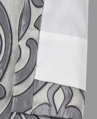 Bolero Window Panel Pair, 50" x 95"