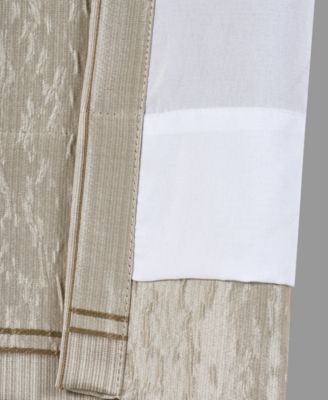 Brando Window Panel Pair, 50" x 95"