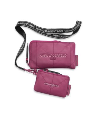 Slg Lanyard Wallet 