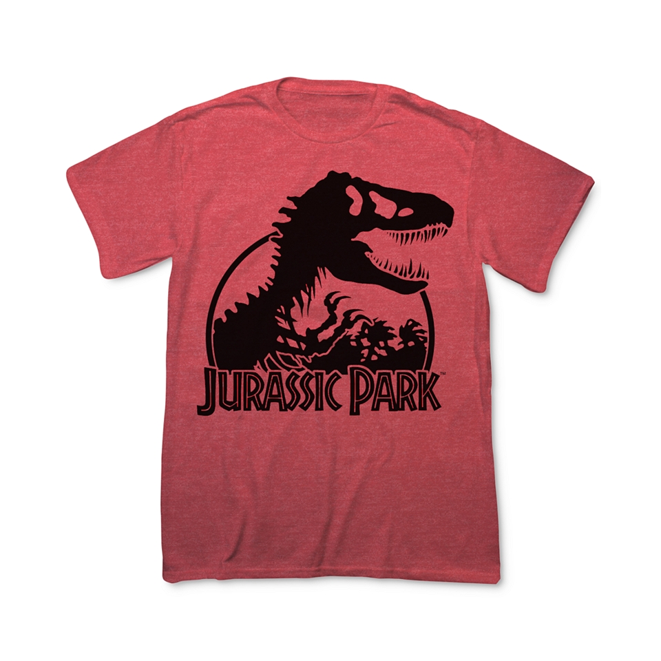 Fifth Sun Jurassic Park Big Bones T Shirt