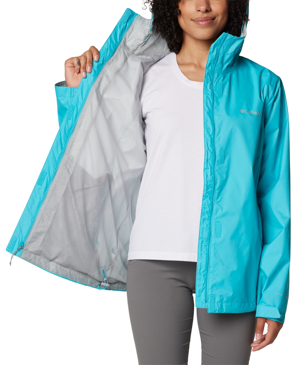 Columbia Women's Omni-Tech Arcadia Ii Rain Jacket
