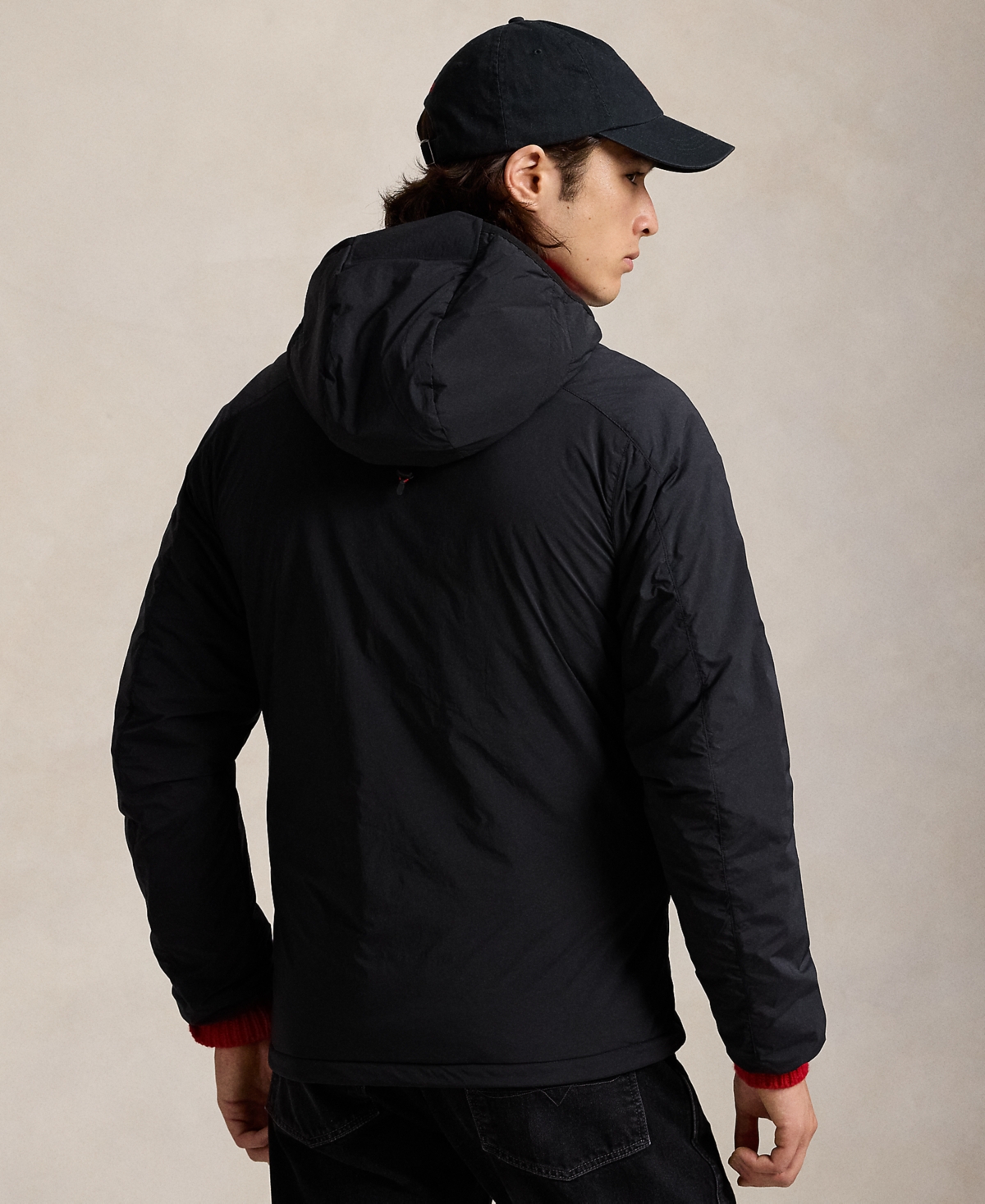 Polo Ralph Lauren Men's Stretch Hooded Jacket