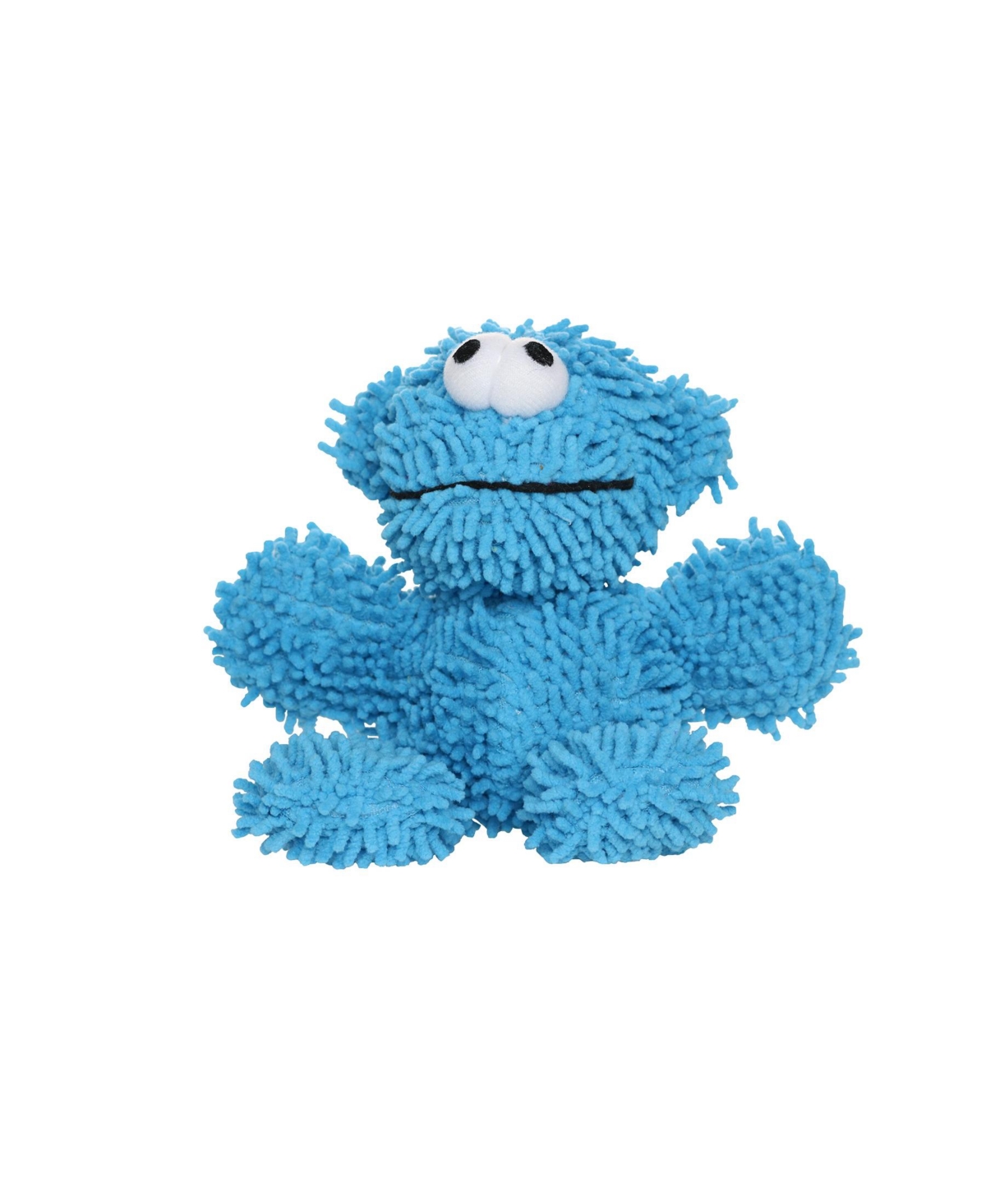 Mighty Mighty- Microfiber Ball Jr Elephant, Monster & Pig-Combo Pack. Durable Dog Toys