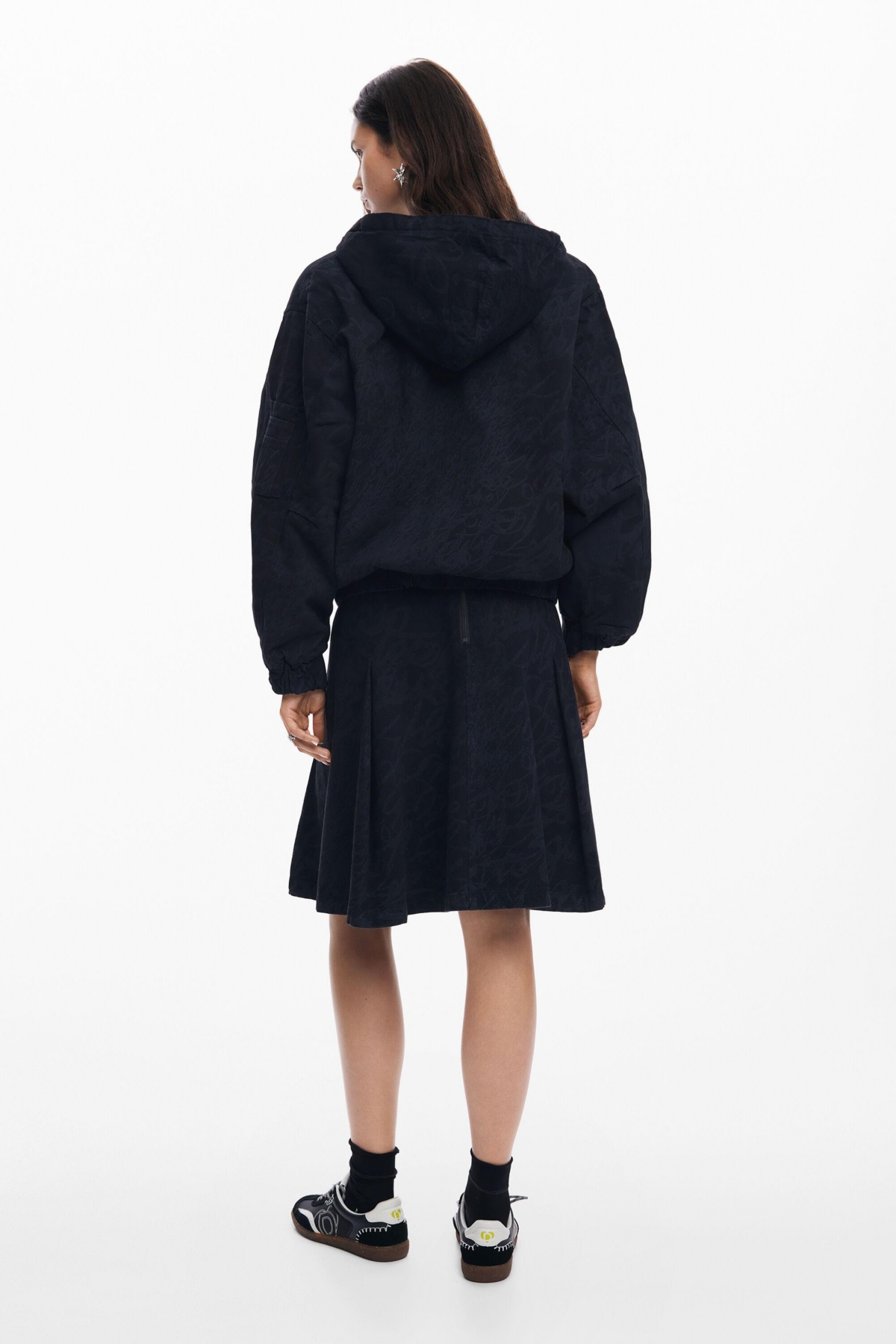 Desigual Women's Padded coat M. Christian Lacroix