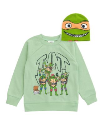 TEENAGE MUTANT NINJA TURTLES