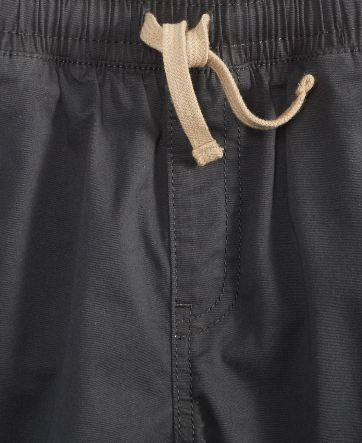 Macy's Epic Threads Little & Big Boys Twill Resort Shorts, Created For  In Grey Jewel