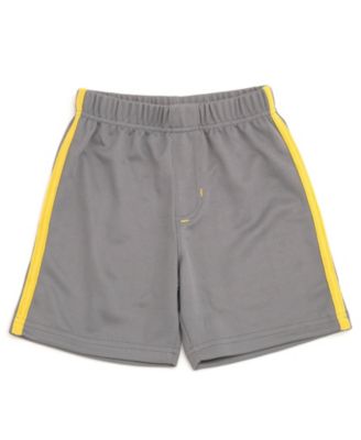 Baby Boys JJ T-Shirt and Mesh Shorts Outfit Set