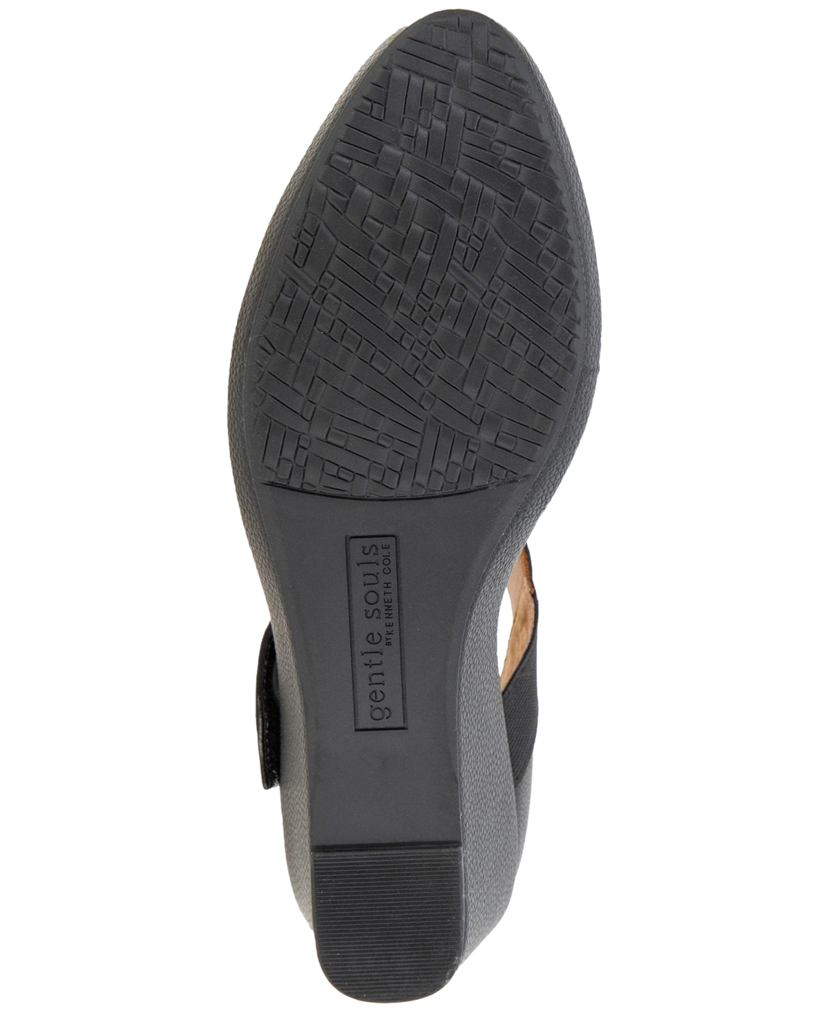 Gentle Souls Women's Oriana Wedge Pumps In Mushroom Suede