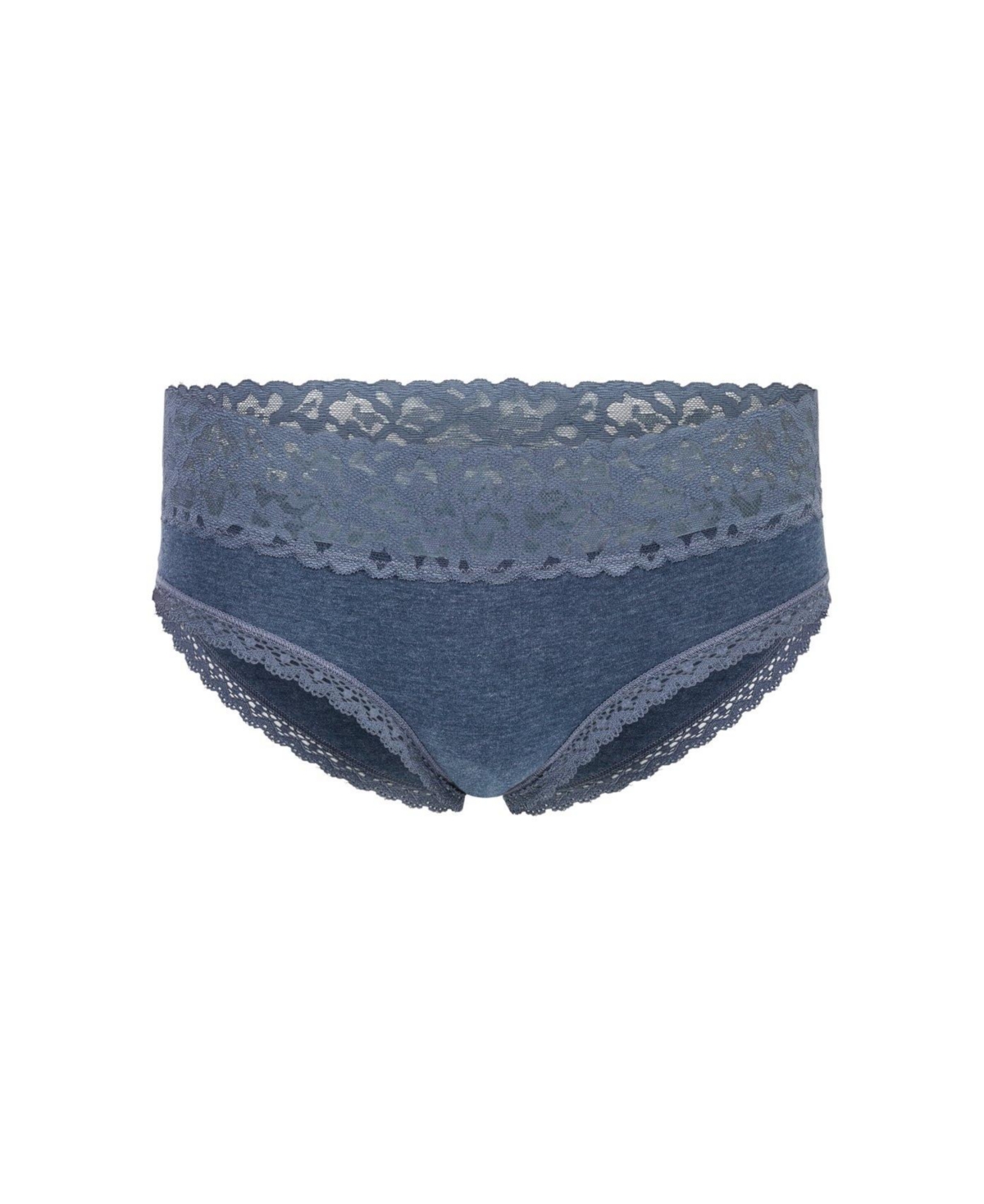 Adore Me Plus Size Milley Hipster Panty