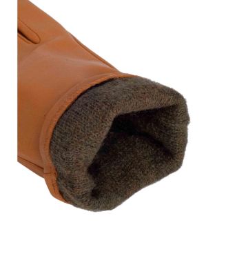 Women`s Premium Lamb Leather Touchscreen Gloves "CHELSEA"