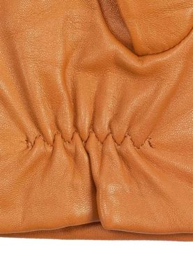 Women`s Premium Lamb Leather Touchscreen Gloves "CHELSEA"