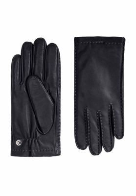 Women`s Hand-sewn Premium Lamb Leather Touchscreen Gloves "MILLIE"