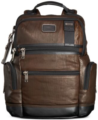 【BlueSkyTokyo】　TUMI ALPHA BRAVO KNOX TUMI 22681BTH ALPHA BRAVO Knox backpack BLUE Good Condition