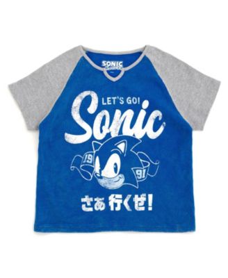 Little Girls 4-16 Short Sleeve T-Shirt