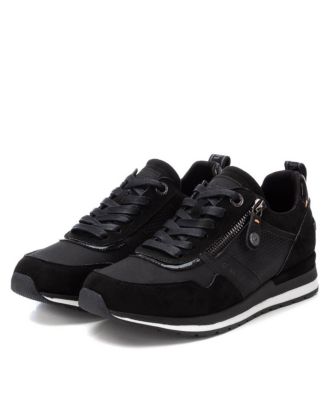 Women's Casual Suede Sneakers By XTI