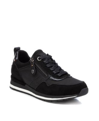 Women's Casual Suede Sneakers By XTI