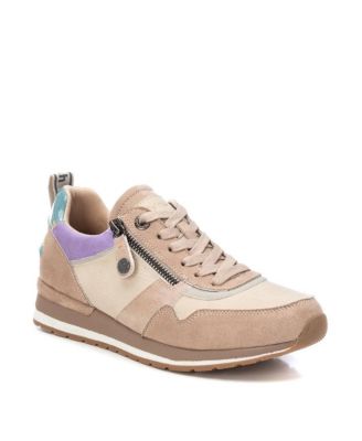 Women's Casual Suede Sneakers By XTI