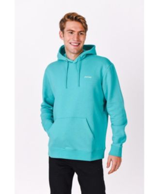 Big & Tall Powder Club Hoodie Khaki