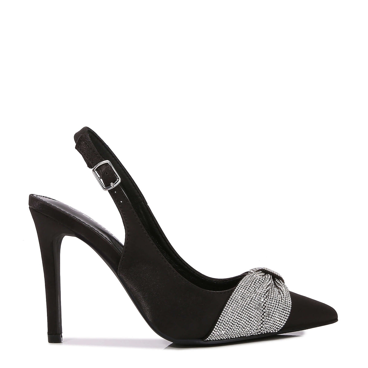 Berness Elior Rhinestone Stiletto