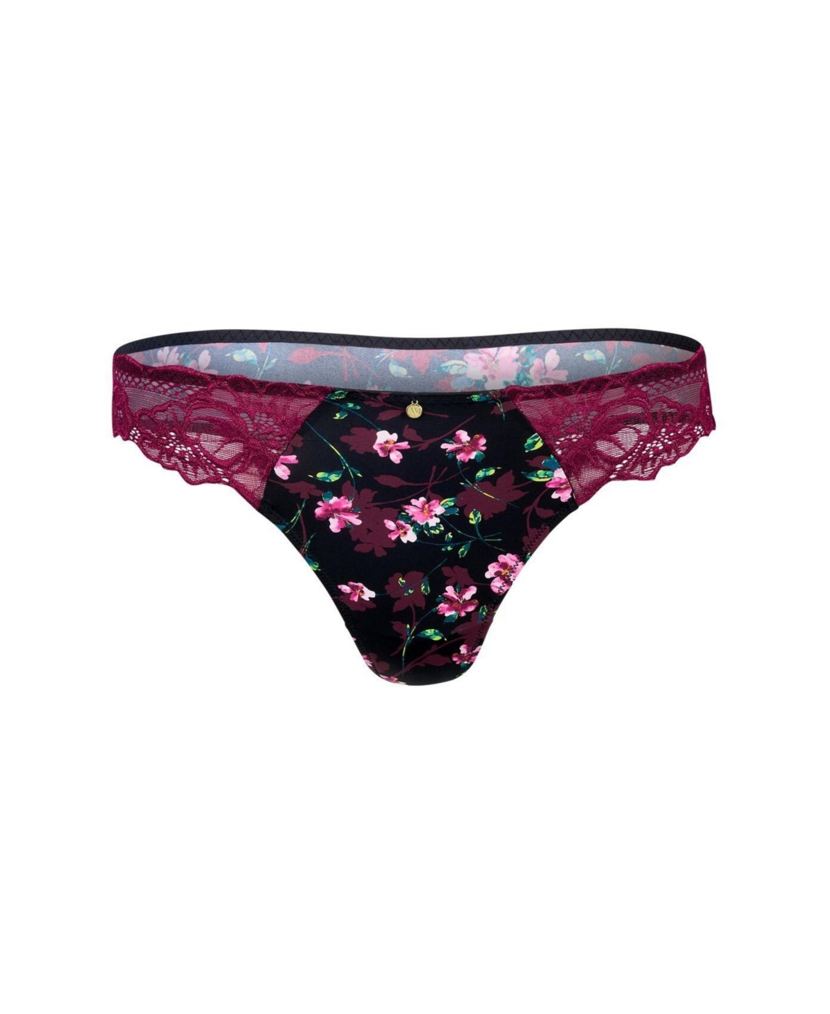 Adore Me Plus Size Aleena Thong Panty
