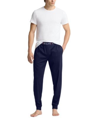 Polo Ralph Lauren - Men's Mercerized Cotton Pajama Joggers