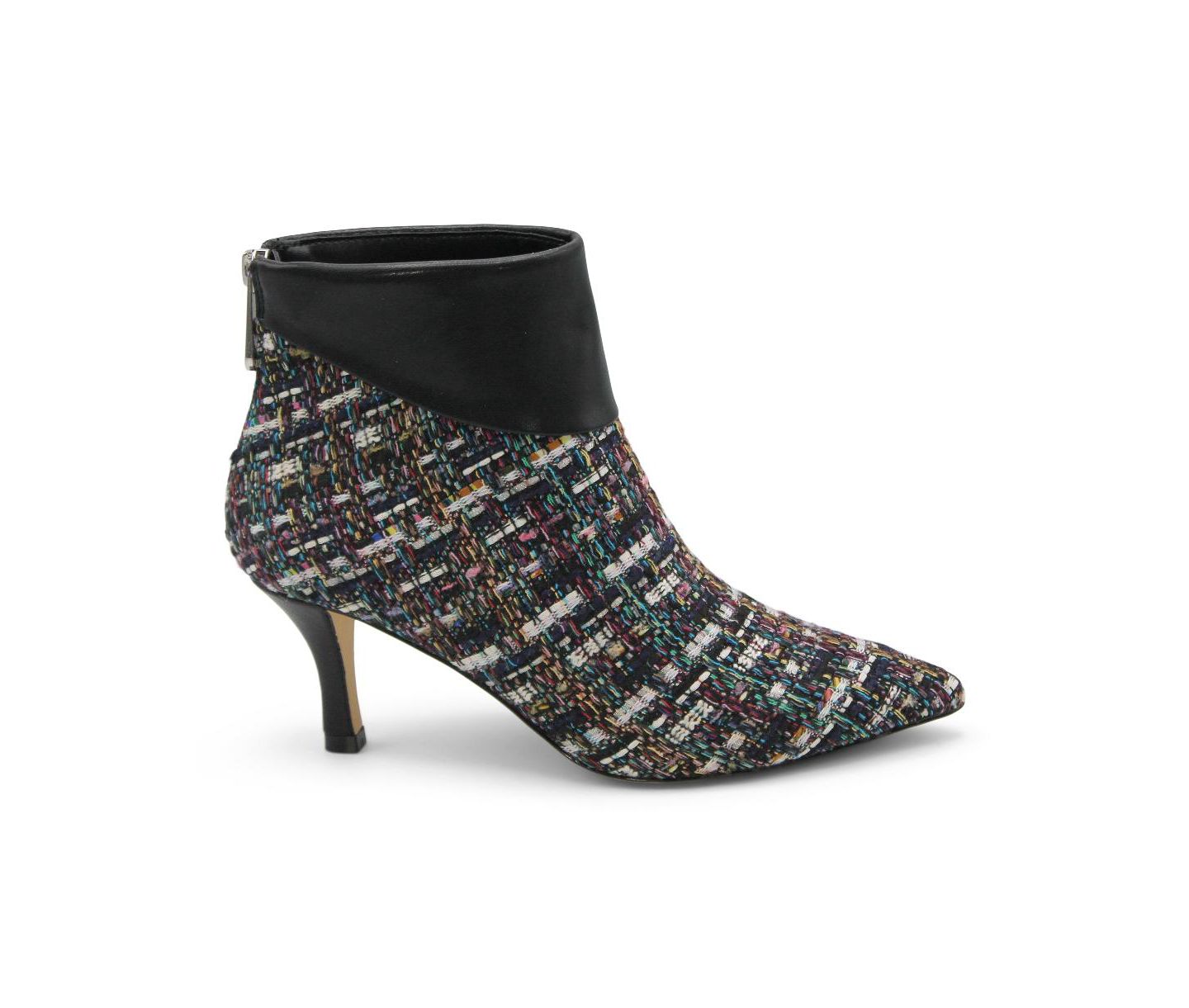 Женские ботинки Charles by Charles David Alice Dress Bootie, цвет: Чёрный разноцветный — фото 2