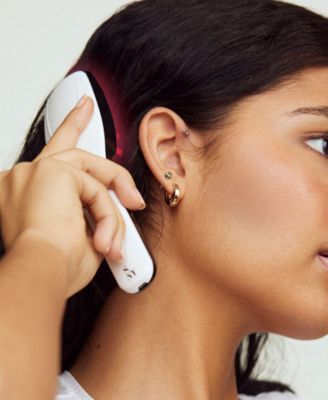 Intensive Hair and Scalp LED Light Therapy Hair Brush