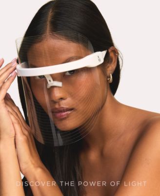 4 Color LED Light Therapy Face Mask