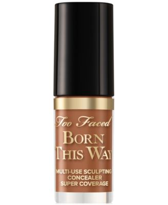 Born This Way Super Coverage Multi-Use Sculpting Concealer, Travel Size