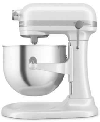 Stainless Steel 7-Quart Bowl-Lift Stand Mixer
