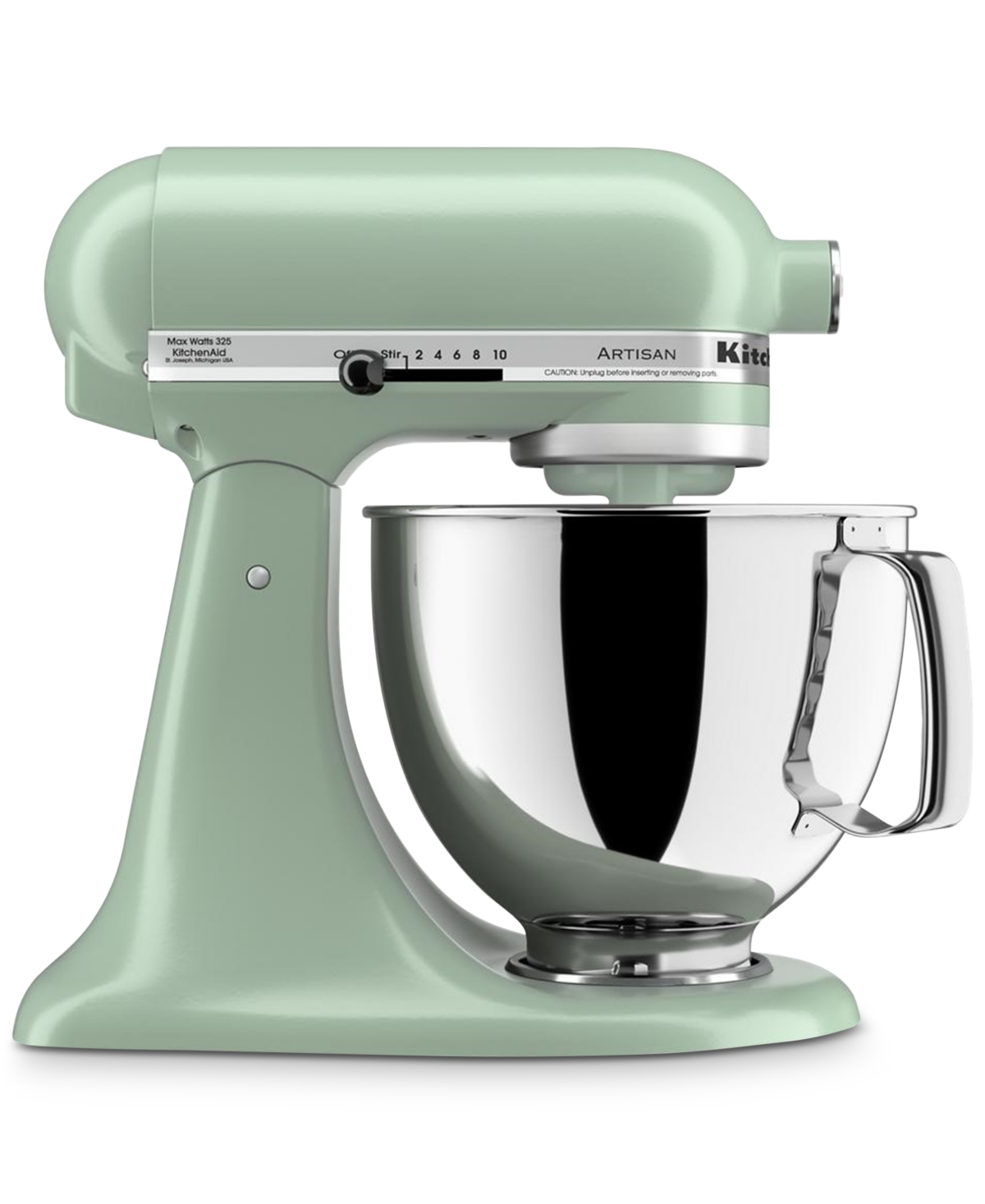 Kitchenaid Artisan 5 Qt. Stand Mixer Ksm150ps In Cardamom