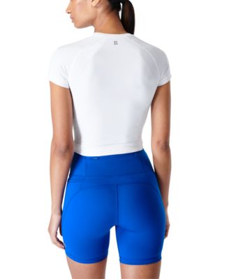 Women's Seamless Cropped T-Shirt 