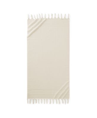 Ava Cotton Bath Towel, 30" x 58"