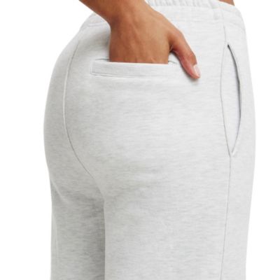 Women's Active Plush Essential Straight Leg Sweatpant