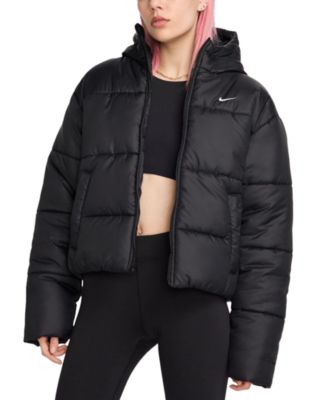 Women's Therma-FIT Hooded Puffer Jacket 