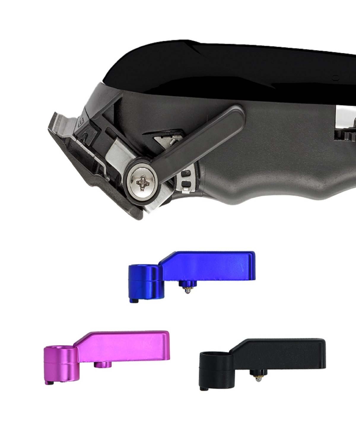 StyleCraft Professional Absolute Alpha Professional Modular Cordless Hair Clipper