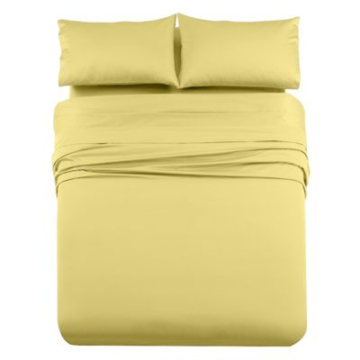 Egyptian Linens Easy Care 650TC Sheet Set - Extra Deep Pockets (22 inches), King