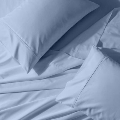Easy Care 650TC Sheet Set - Extra Deep Pockets (22 inches), Queen
