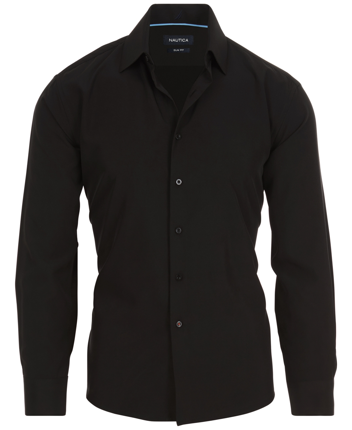 Nautica Men's Slim Fit Supershirt Dress Shirt
