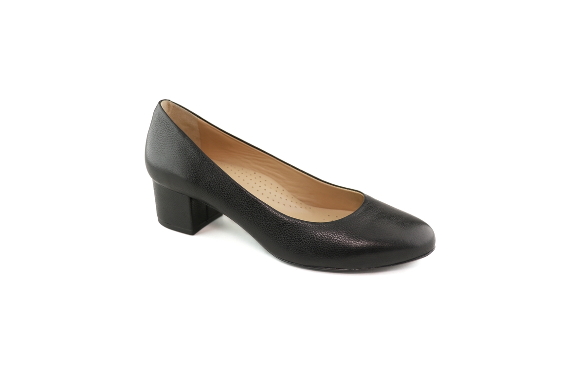 Broad St Pump - Cognac napa soft