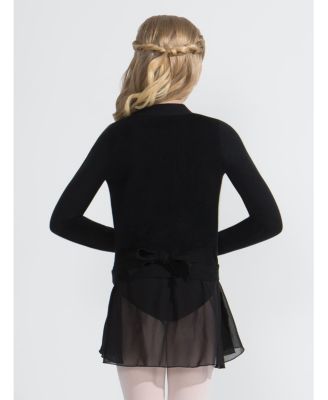 Juniors' Wrap Sweater - Girls